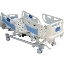 2015 camas de enfermería eléctrica de cinco funciones más vendidas